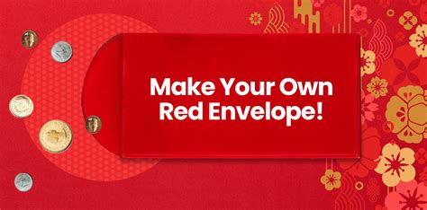 make your own red packets